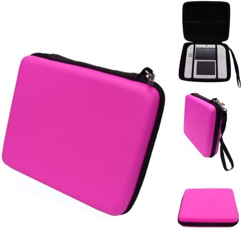 Hard Protective Carry Travel & Storage Cover for Nintendo 2DS