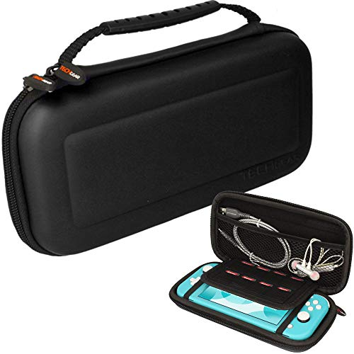 Switch Lite Slim Case & Accessory Bundle