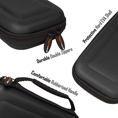 Switch Lite Slim Case & Accessory Bundle