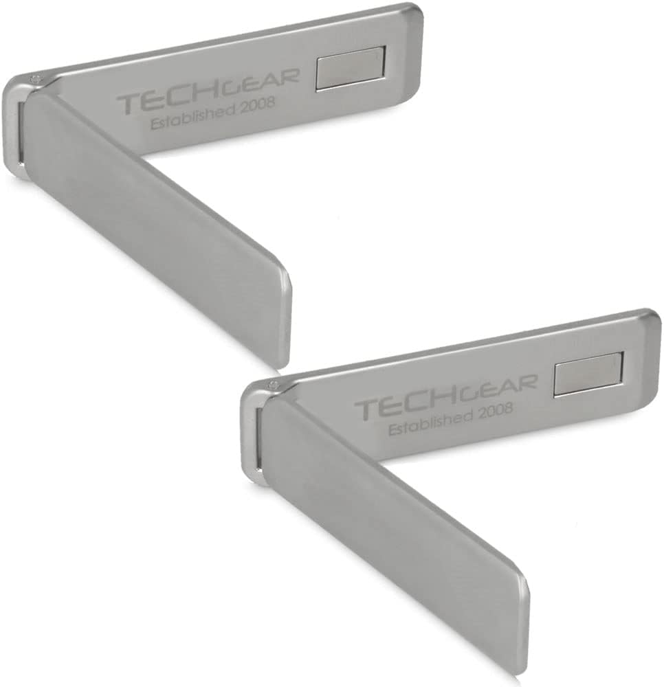 Universal Kickstand, Vertical and Horizontal Self Adhesive Phone Stand