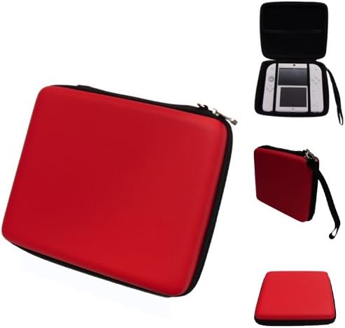 Hard Protective Carry Travel & Storage Cover for Nintendo 2DS