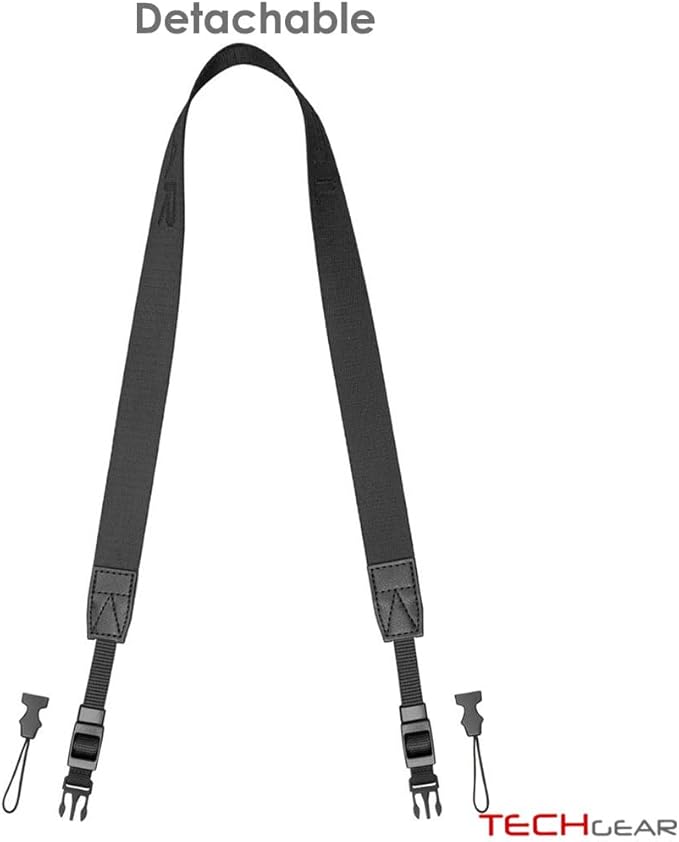 Extendable Shoulder/Neck Strap