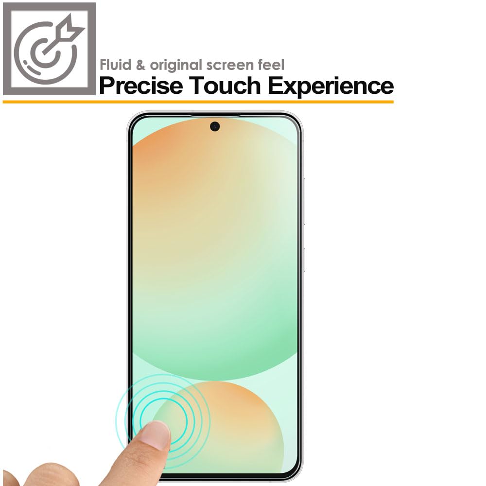 Samsung Galaxy S24 FE Tempered Glass Screen Protectors