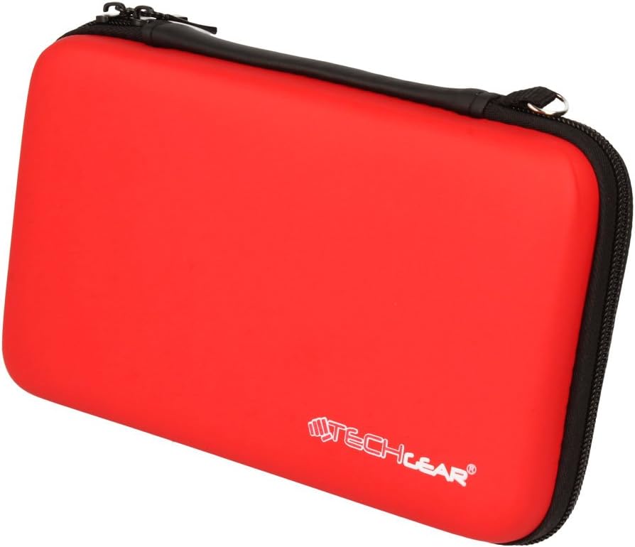 Hard Protective Carry Travel & Storage Cover for Nintendo 2DS XL