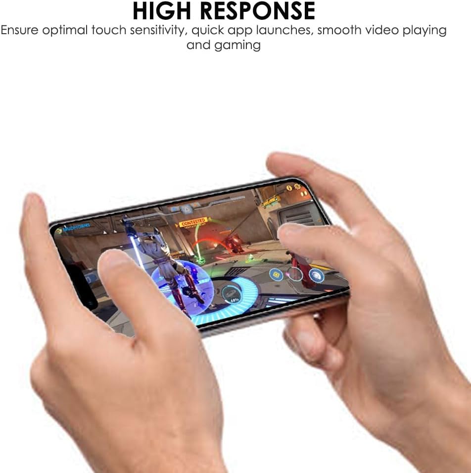 iPhone 15 Full Coverage 3D Tempered Glass Screen Protectors