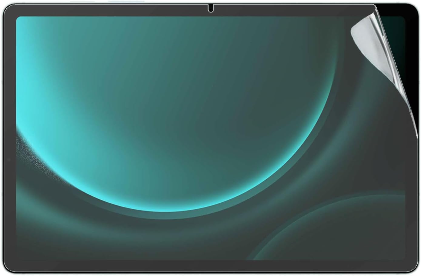 Samsung Galaxy Tab S9 FE Plus 12.4" (SM-X610 / SM-X616) Anti Glare, Matte Film Screen Protectors