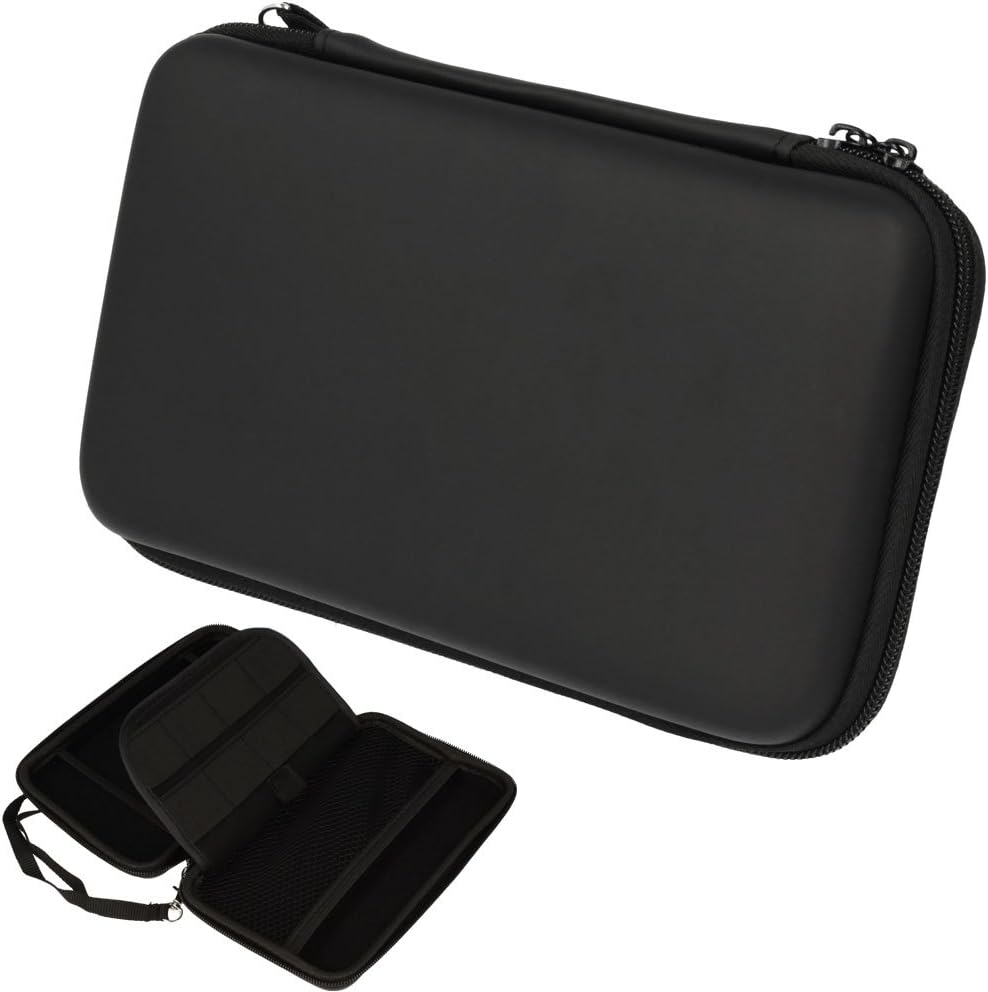 Hard Protective Carry Travel & Storage Cover for Nintendo 2DS XL