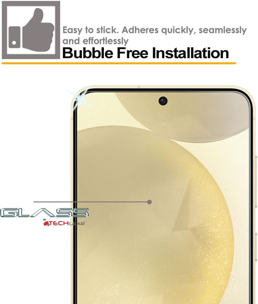 Samsung Galaxy S24 5G Tempered Glass Screen Protectors