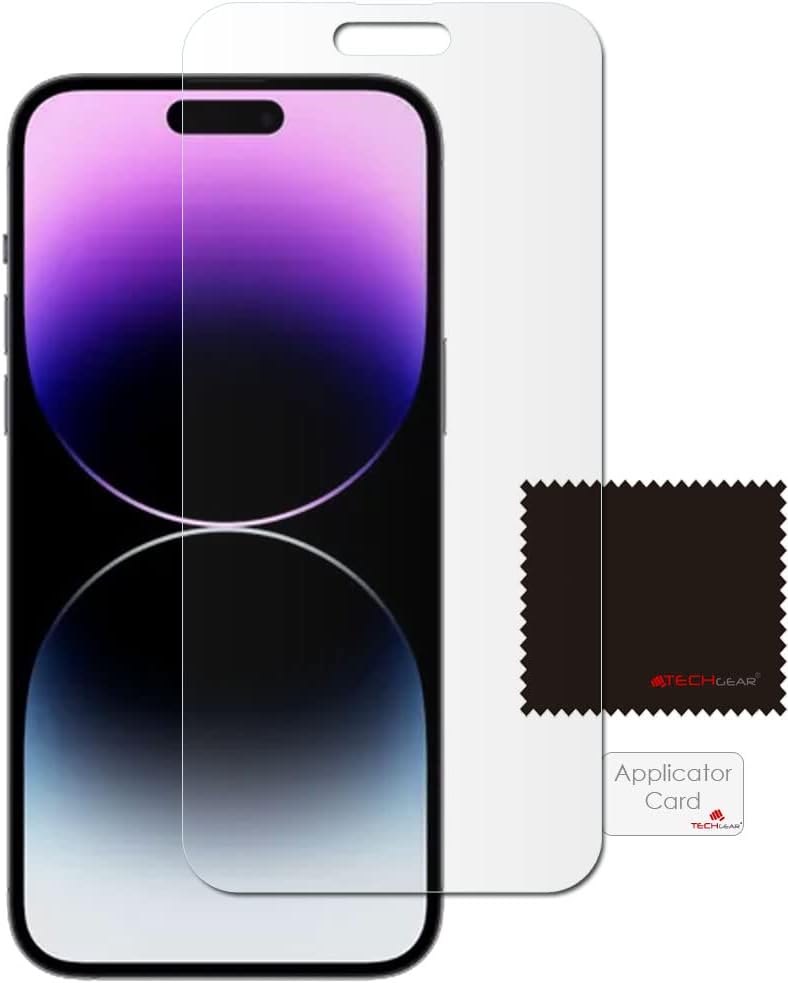 iPhone 15 Pro Max Anti Glare, Matte Film Screen Protectors