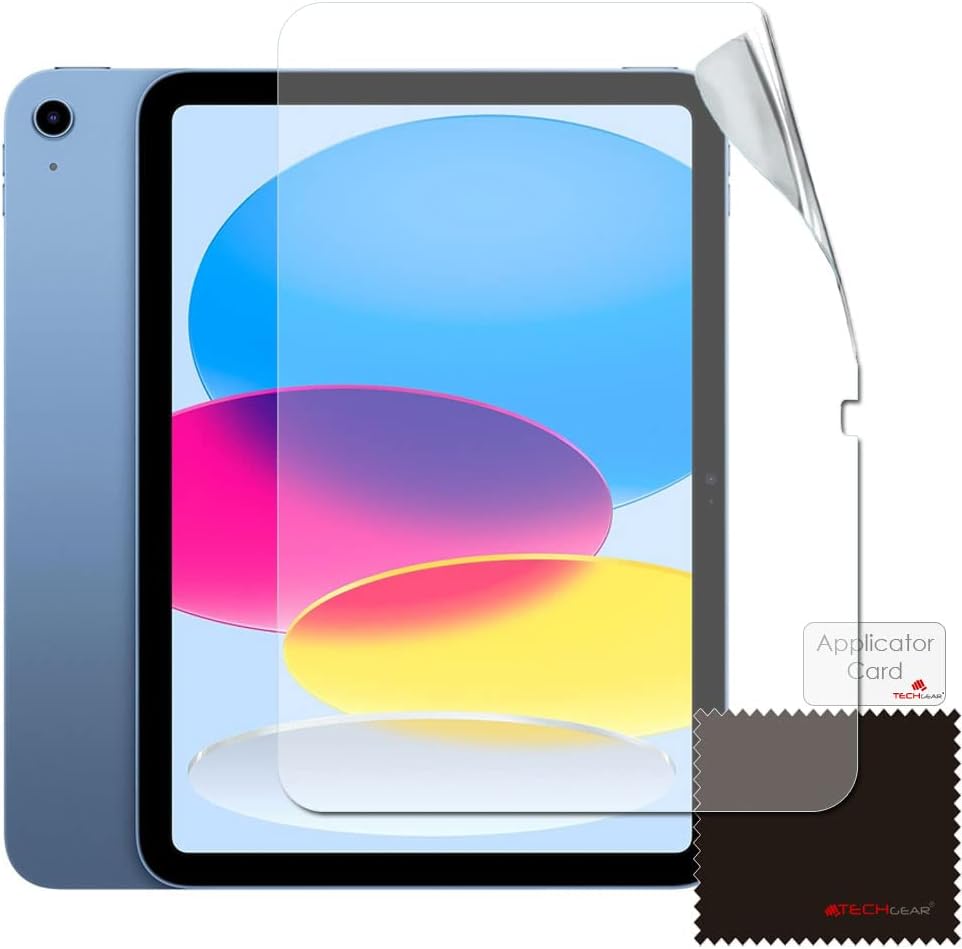 Apple iPad 11th & 10th Generation, iPad 2025 / 2022 Anti Glare, Matte Film Screen Protectors