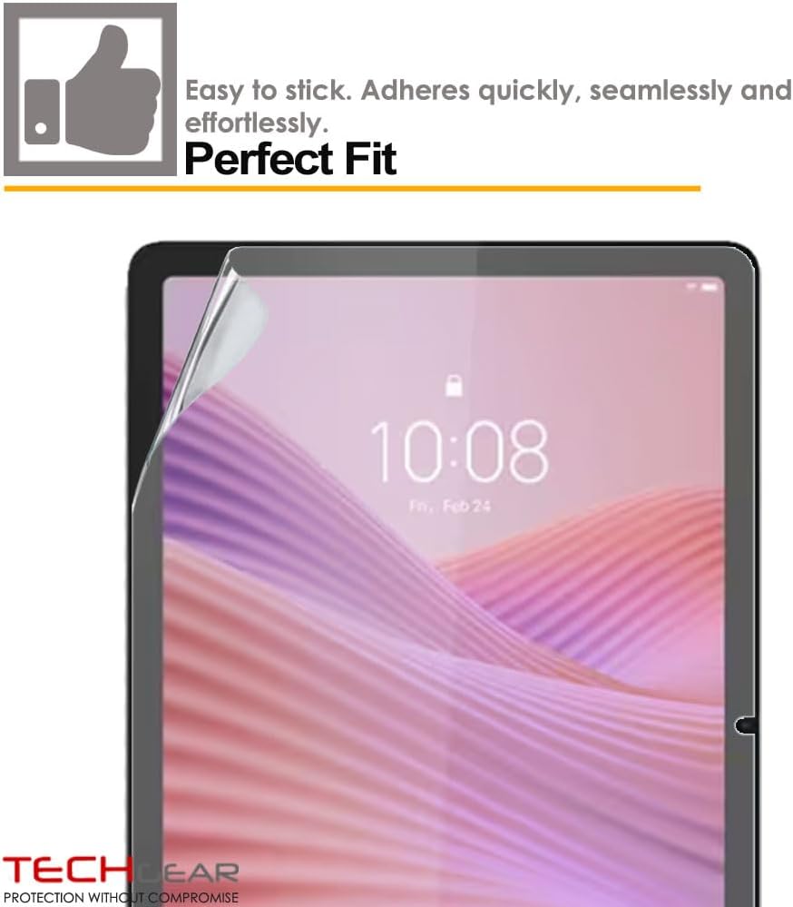 Lenovo Tab 10.1" 2025 TB311 / TB311FU / TB311XU Anti-Glare, Matte Film Screen Protector