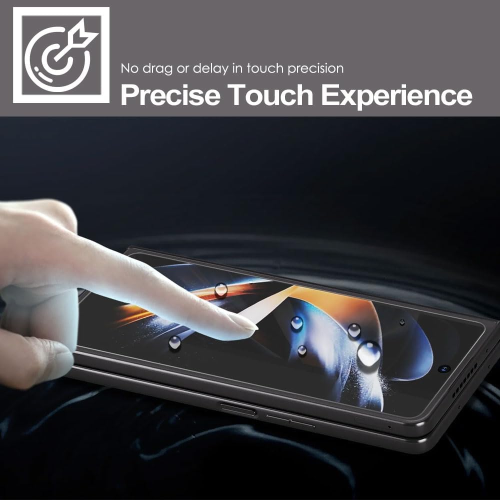 Samsung Galaxy Z Fold 4 Tempered Glass Screen Protectors