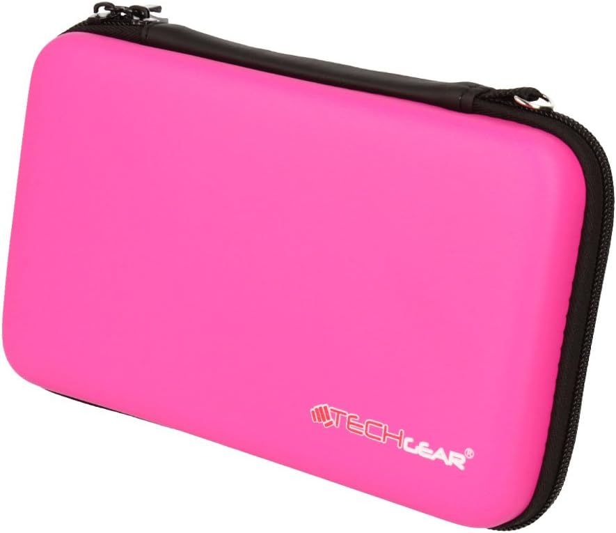 Hard Protective Carry Travel & Storage Cover for Nintendo 2DS XL
