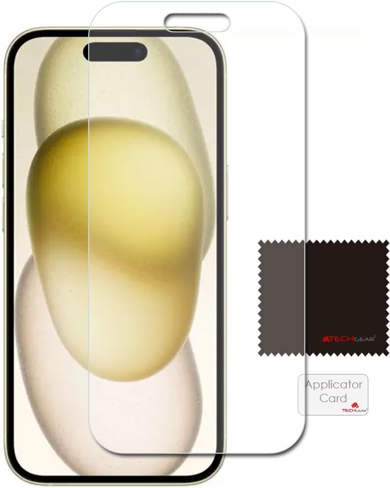 iPhone 15 Plus Anti Glare, Matte Film Screen Protectors