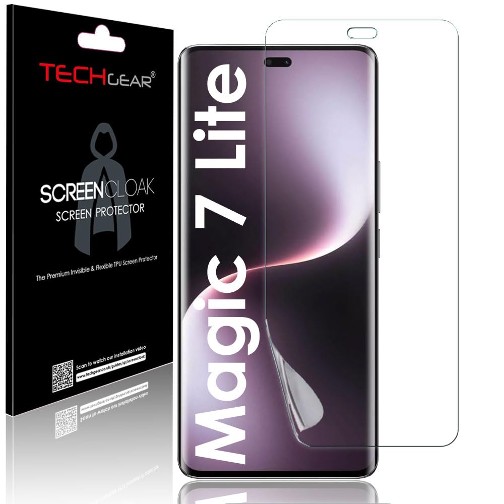 Honor Magic 7 Lite 5G Full Coverage EPU Film Screen Protectors