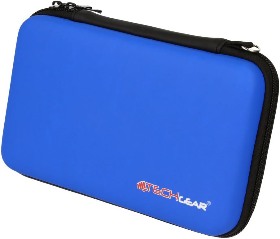 Hard Protective Carry Travel & Storage Cover for Nintendo 2DS XL