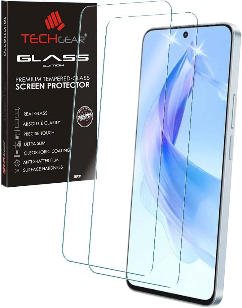Honor 90 Lite 5G Tempered Glass Screen Protectors