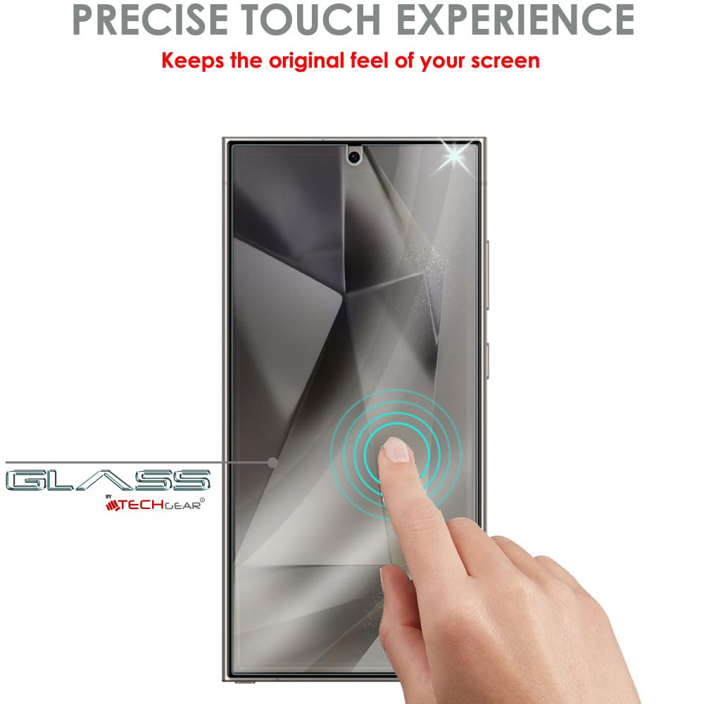 Samsung Galaxy S25 Ultra Anti Spy, Privacy Full Coverage 3D Tempered Glass Screen Protectors