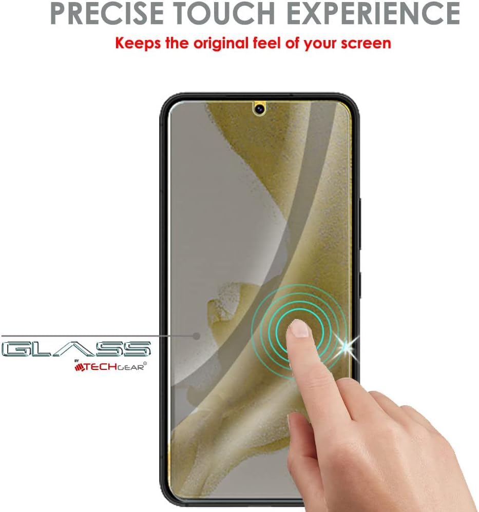 Samsung Galaxy S23 FE 5G Anti Spy, Privacy Full Coverage 3D Tempered Glass Screen Protectors