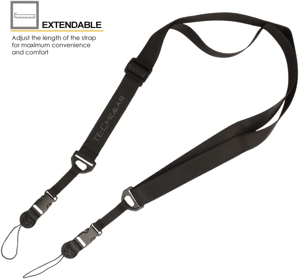 Extendable Shoulder/Neck Strap