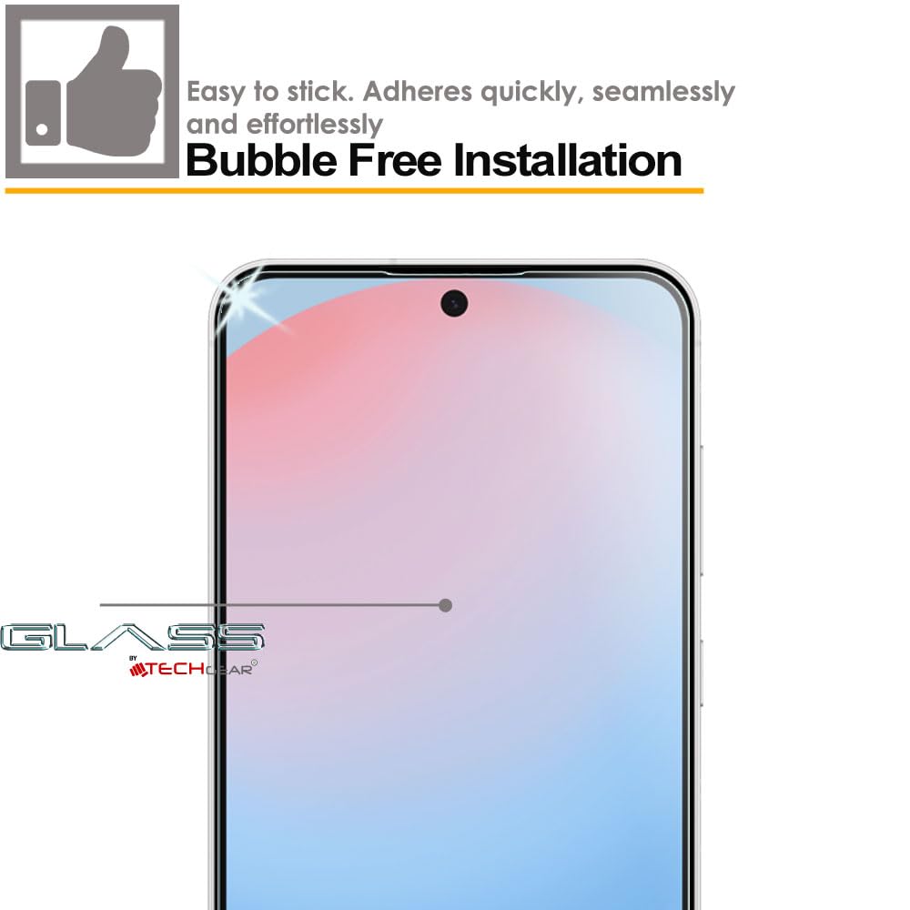 Samsung Galaxy S24 FE Tempered Glass Screen Protectors