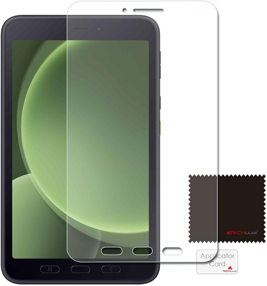 Samsung Galaxy Tab Active 5 8.0" 2024 (SM-X306) Anti Glare, Matte Film Screen Protectors