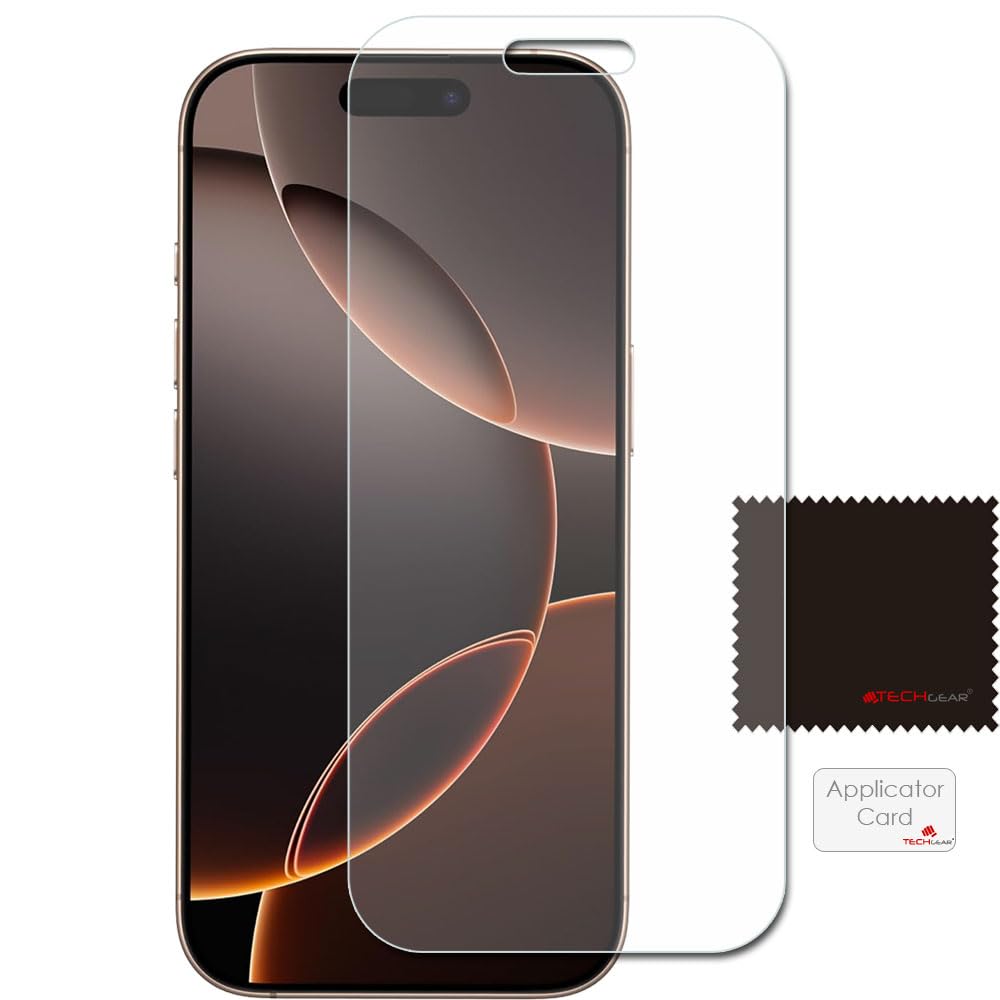 IPhone 16 Pro Max Anti Glare, Matte Film Screen Protectors