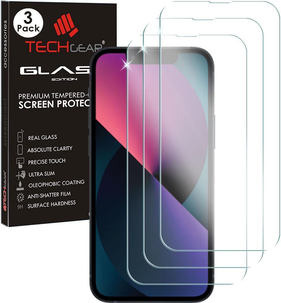 iPhone 14 Tempered Glass Screen Protectors