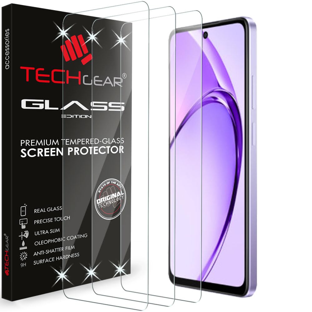 Oppo A40 / Oppo A60 5G Tempered Glass Screen Protectors