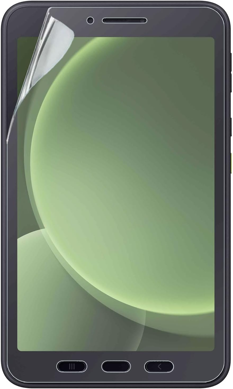 Samsung Galaxy Tab Active 5 8.0" 2024 (SM-X306) Anti Glare, Matte Film Screen Protectors