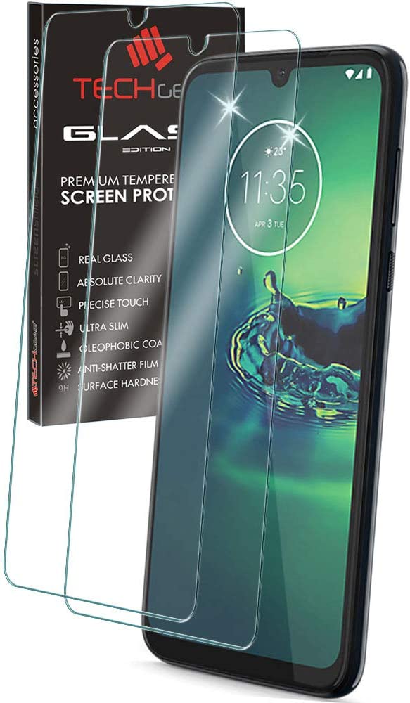Motorola Moto G8 Plus / G8 Play Tempered Glass Screen Protectors