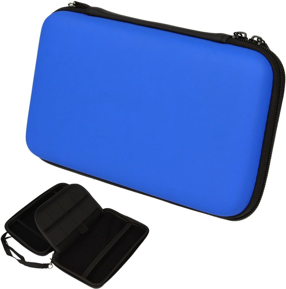 Hard Protective Carry Travel & Storage Cover for Nintendo 2DS XL