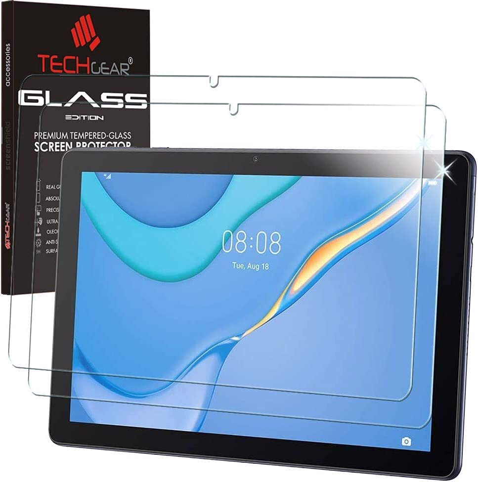 Huawei MatePad T10 9.7" & T10s 10.1" Tempered Glass Screen Protectors