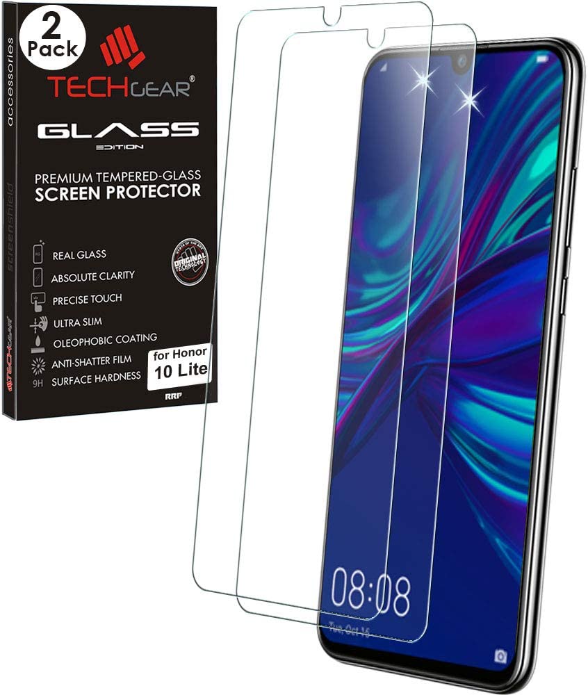 Honor 10 Lite Tempered Glass Screen Protectors