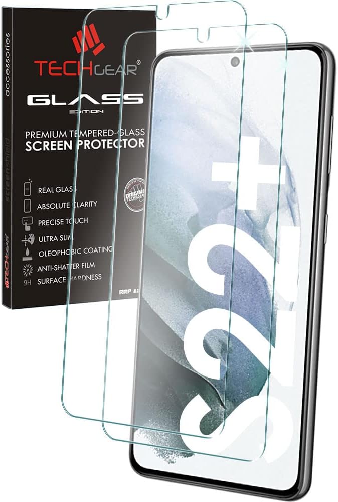 Samsung Galaxy S22 Plus / S22+ 5G Tempered Glass Screen Protector