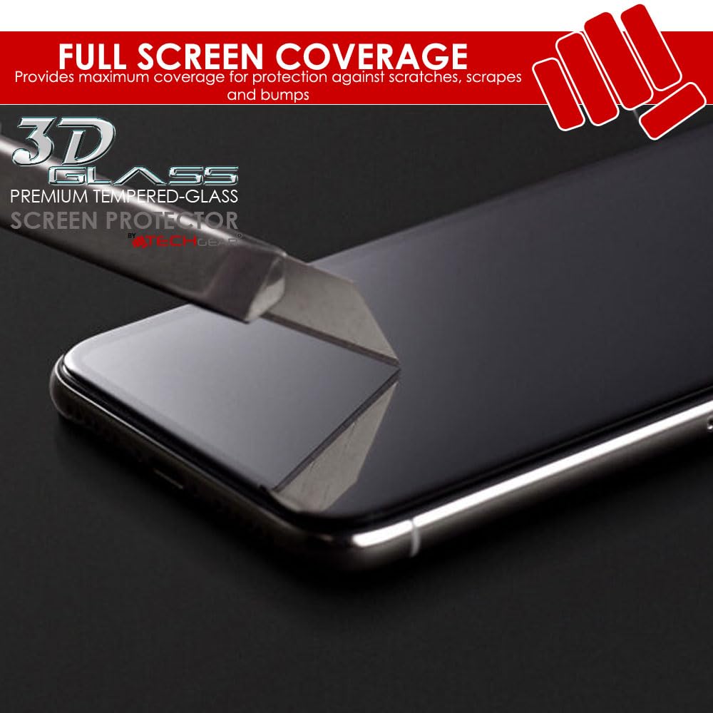 IPhone 16 Pro Max Anti Glare, Matte Full Coverage 3D Tempered Glass Screen Protectors
