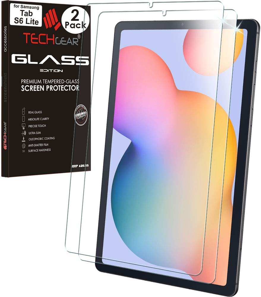 Samsung Galaxy Tab S6 Lite 10.4 (SM-P610 Series) Tempered Glass Screen Protectors