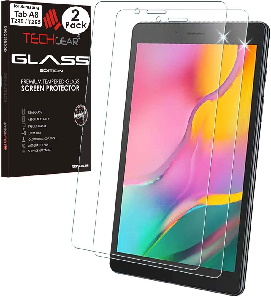 Samsung Galaxy Tab A 8.0 2019 (SM-T290 Series) Tempered Glass Screen Protectors