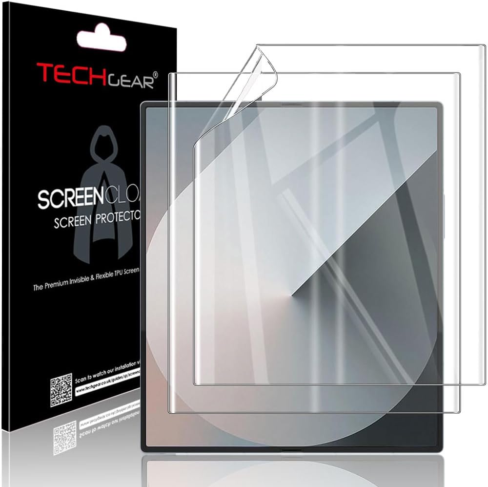 Samsung Galaxy Z Fold 6 Full Coverage EPU Film Screen Protectors