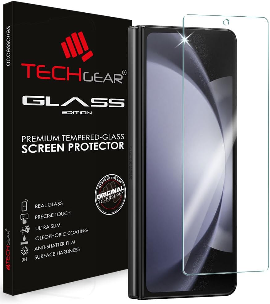 Samsung Galaxy Z Fold 4 Tempered Glass Screen Protectors