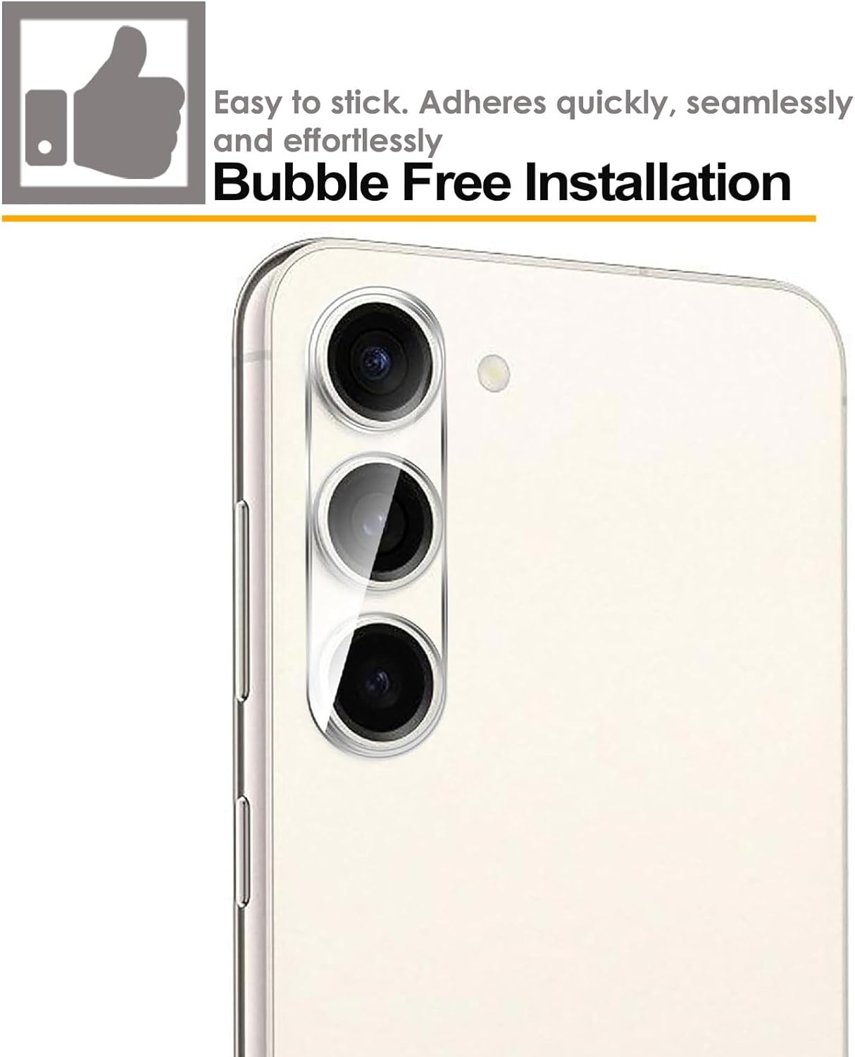 Samsung Galaxy S24 5G FULL Camera Lens Protector