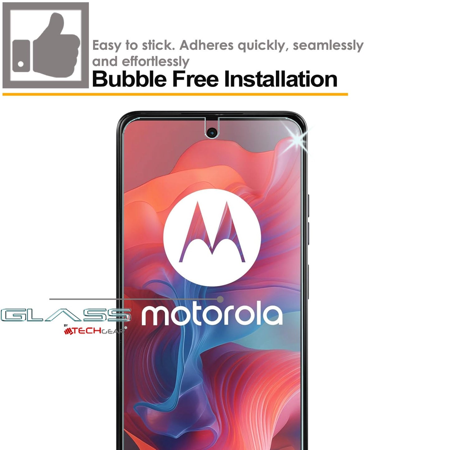 Moto G04, Moto E14, Moto G24 & Moto G04s Tempered Glass Screen Protector