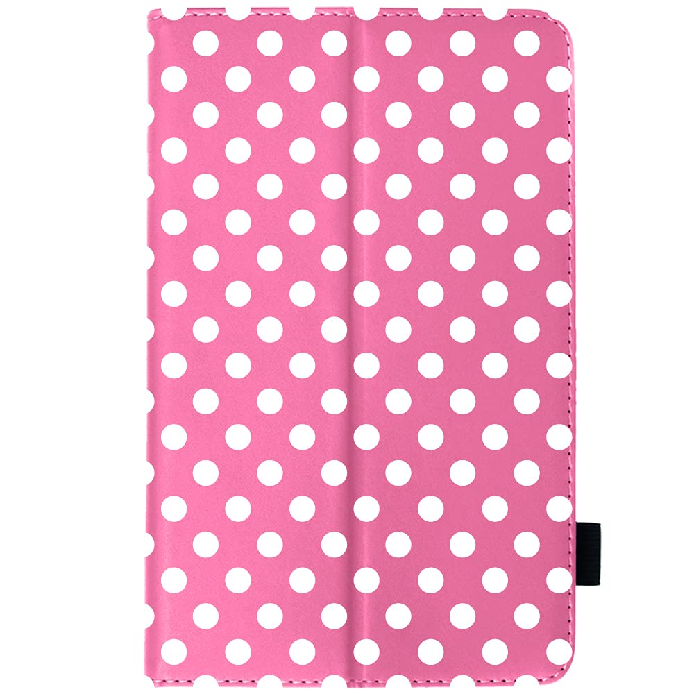 Polka Pink