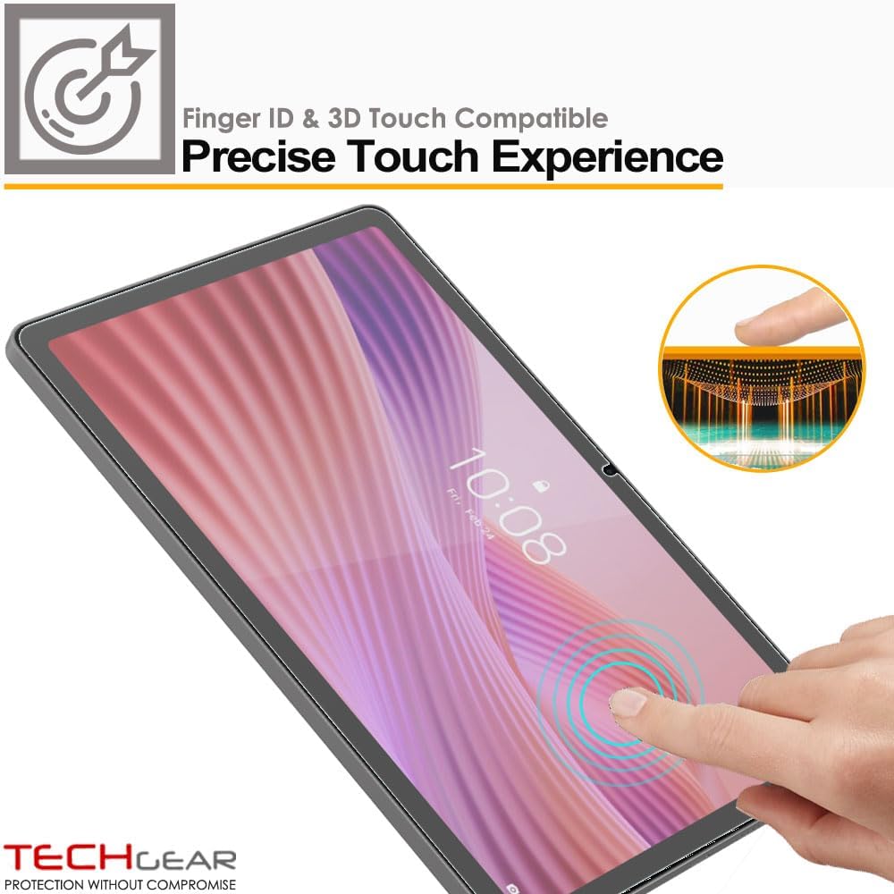 Lenovo Tab 10.1" 2025 TB311 / TB311FU / TB311XU Anti-Glare, Matte Film Screen Protector