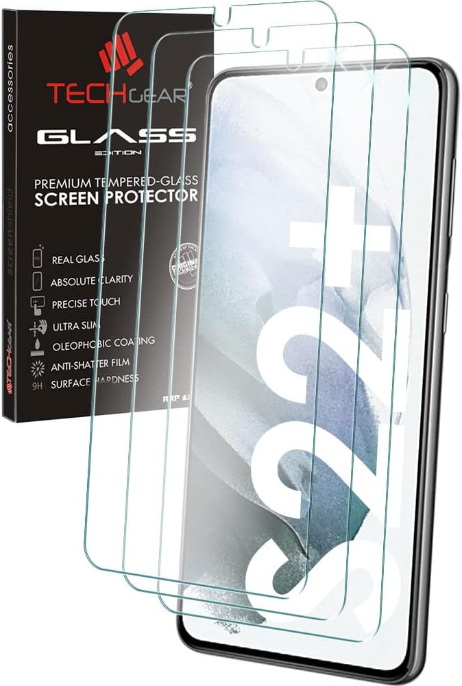 Samsung Galaxy S22 Plus / S22+ 5G Tempered Glass Screen Protector