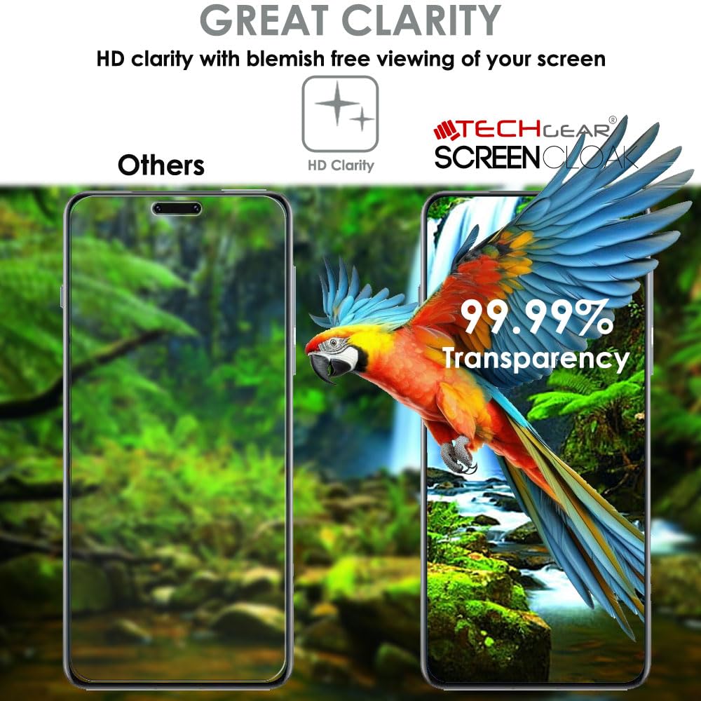Honor Magic 7 Lite 5G Full Coverage EPU Film Screen Protectors