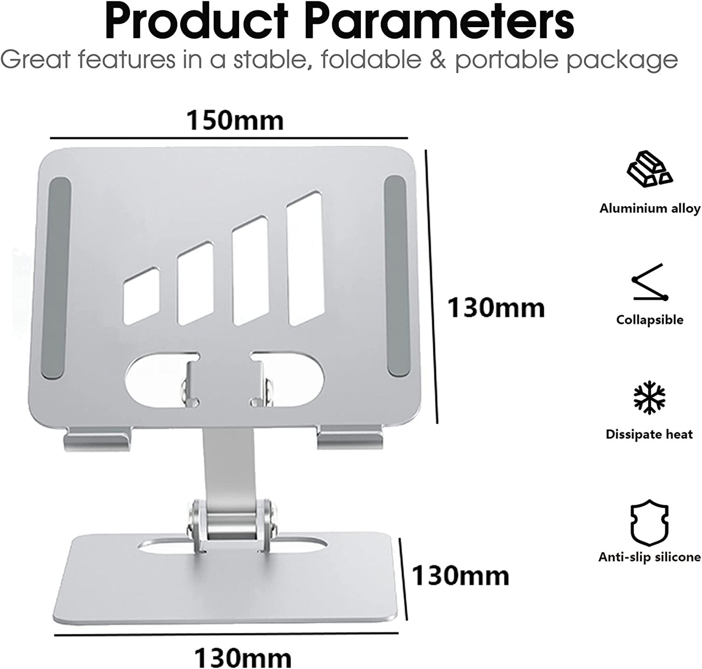 Adjustable Tablet Stand