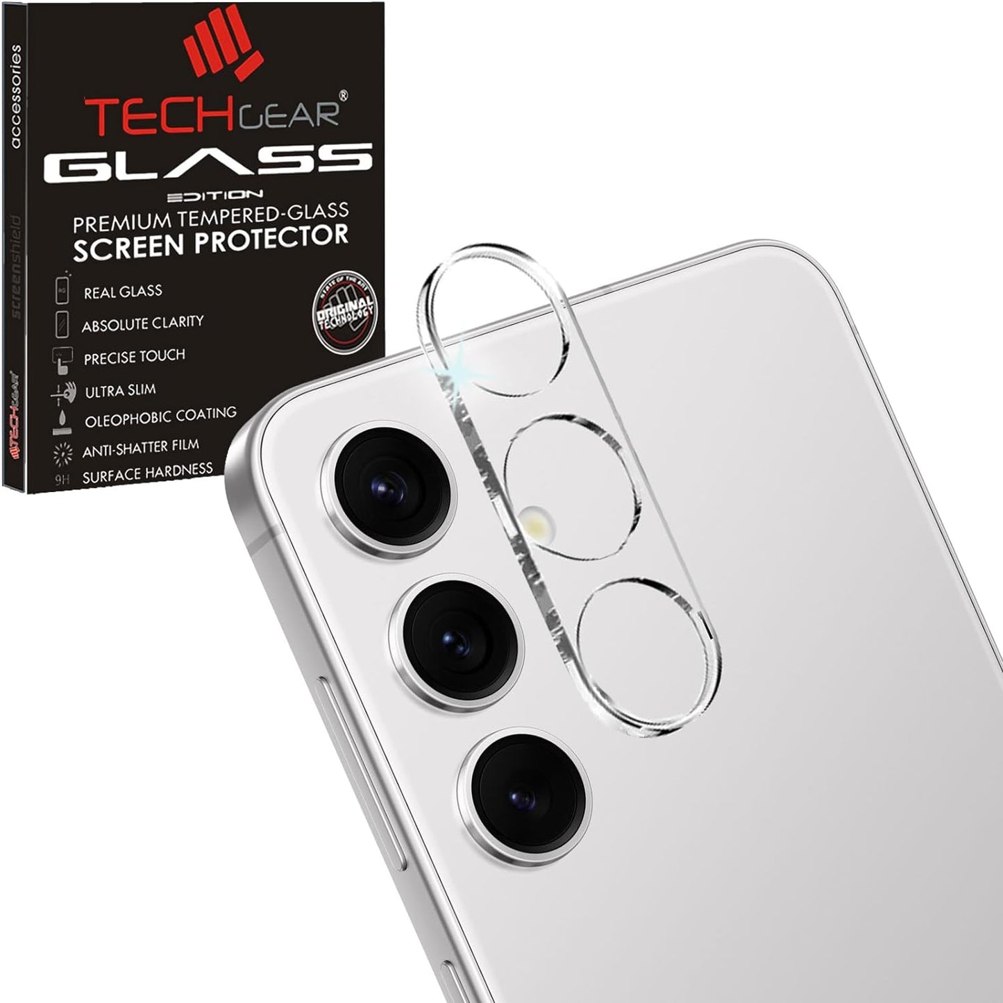 Samsung Galaxy S24 5G FULL Camera Lens Protector