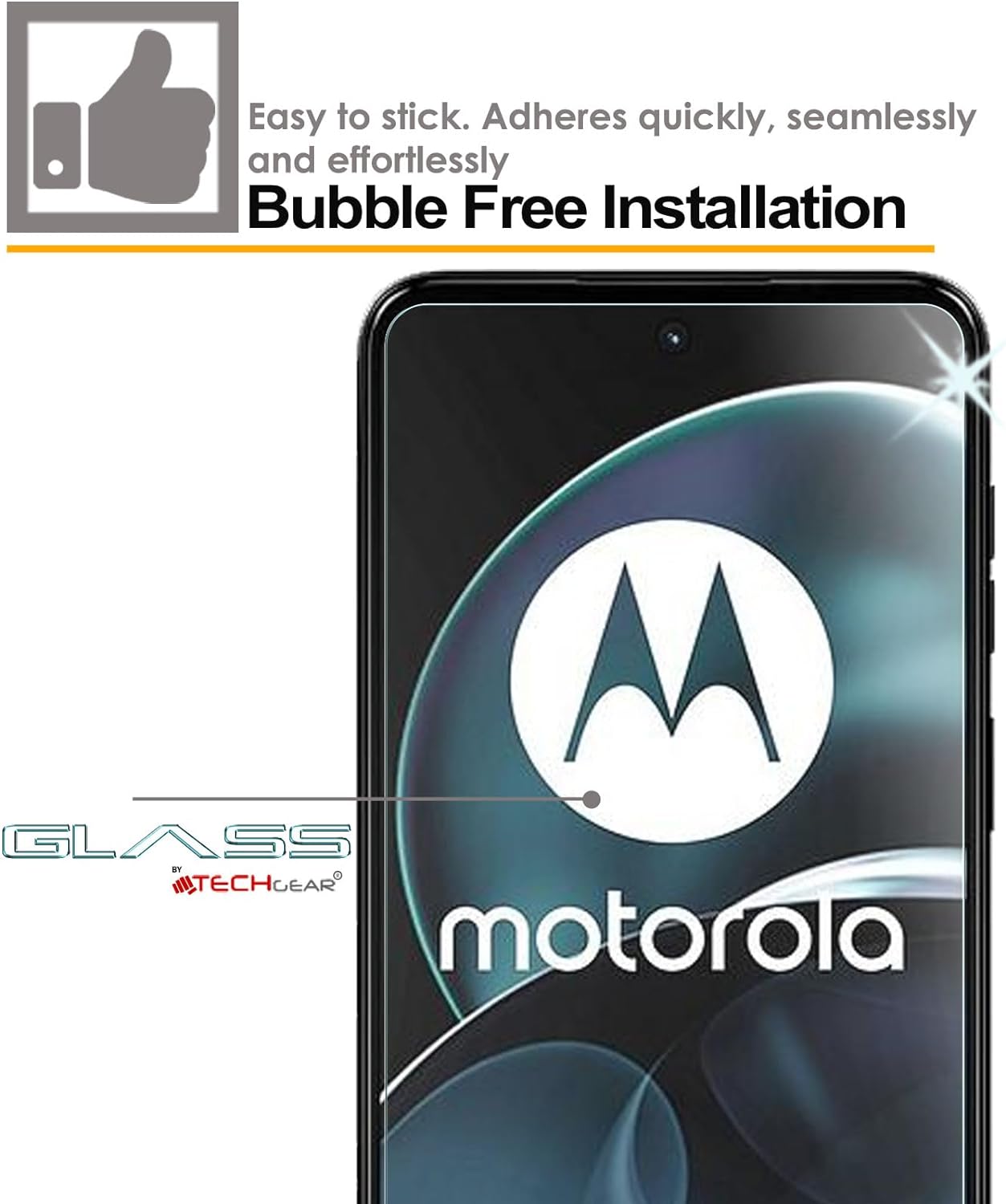 Motorola Moto G54 5G Tempered Glass Screen Protectors