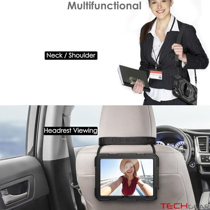 Extendable Shoulder/Neck Strap